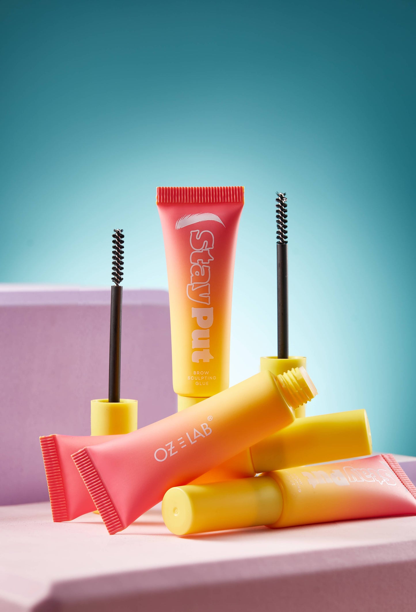 Stay Put - Lamination Effect Brow Sculpting Glue