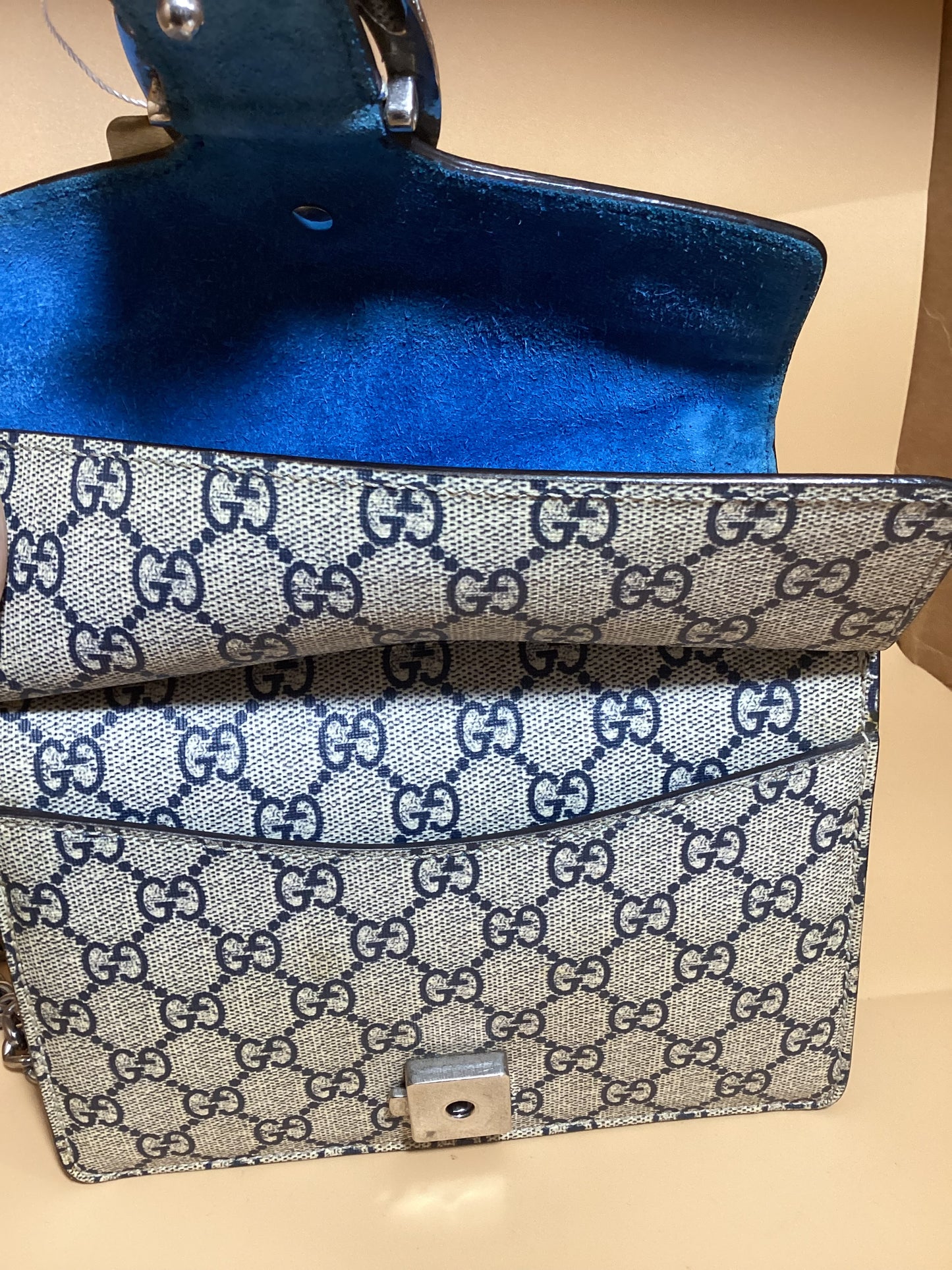 GUCCI DIONYSUS #235 PRELOVED