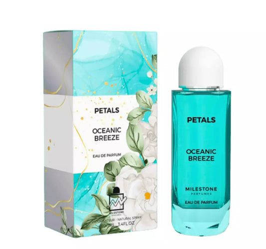 PETALS- OCEANIC BREEZE (UNISEX) 100 ML #127