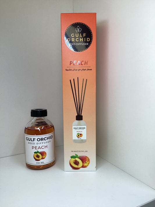 Gulf Orchid Seed Diffuser