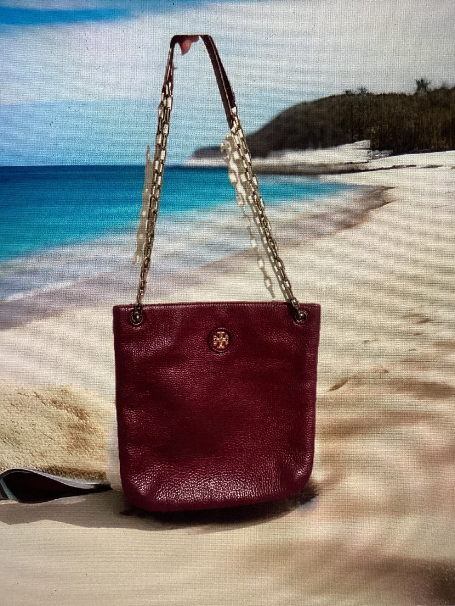 TORY BURCH PRELOVED #60