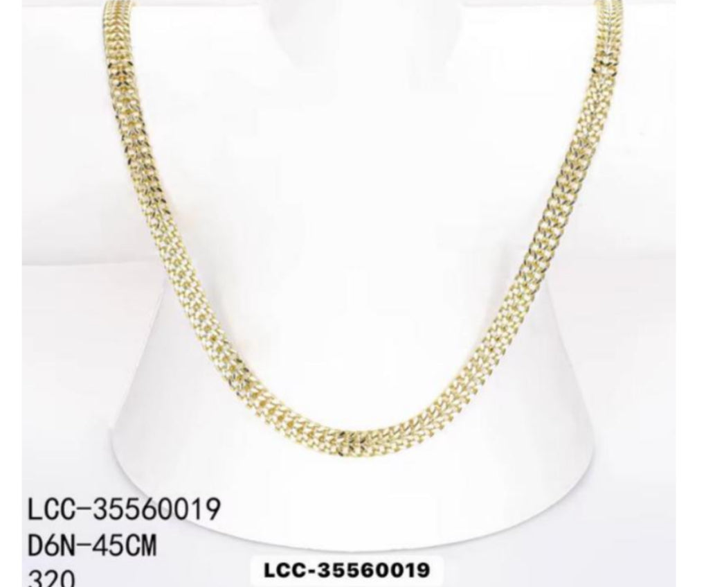 Cadena #452 45cm/6mm