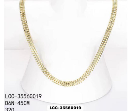 Cadena #452 45cm/6mm