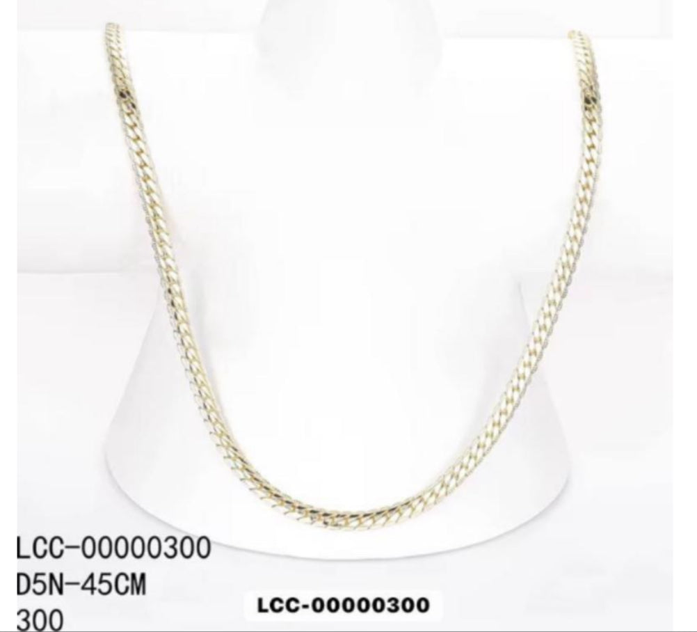 Cadena #451 45cm/6mm