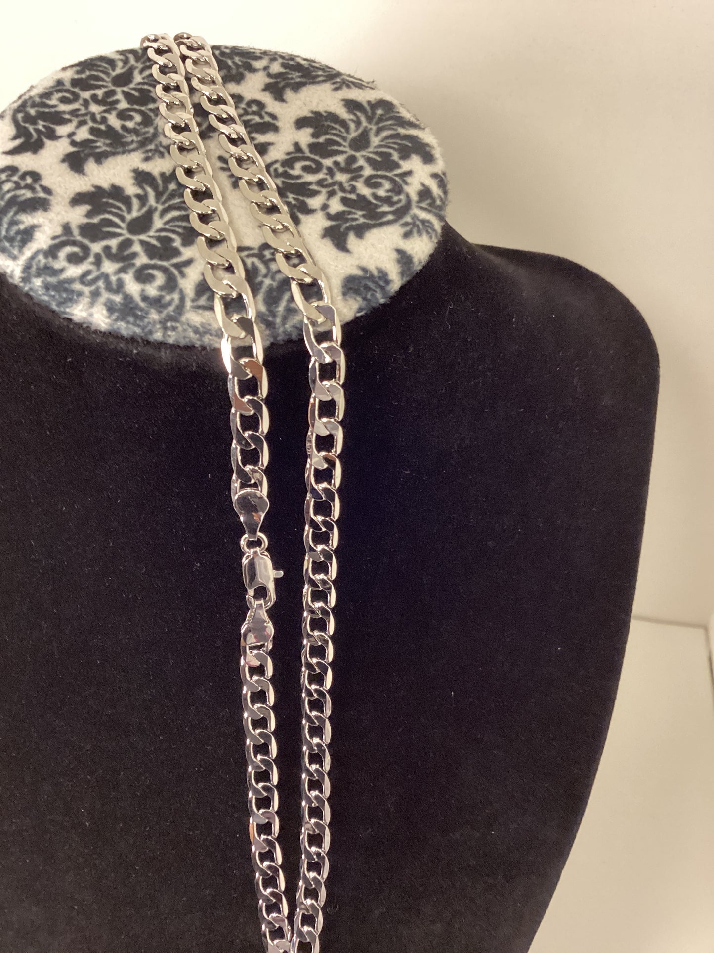 Cadena #586 5.5/50cm silver