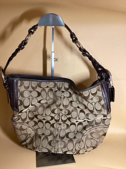Coach 117 preloved