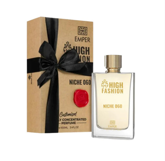 HIGH FASHION NICHE 060 SAUVAGE (MEN) 100 ML
