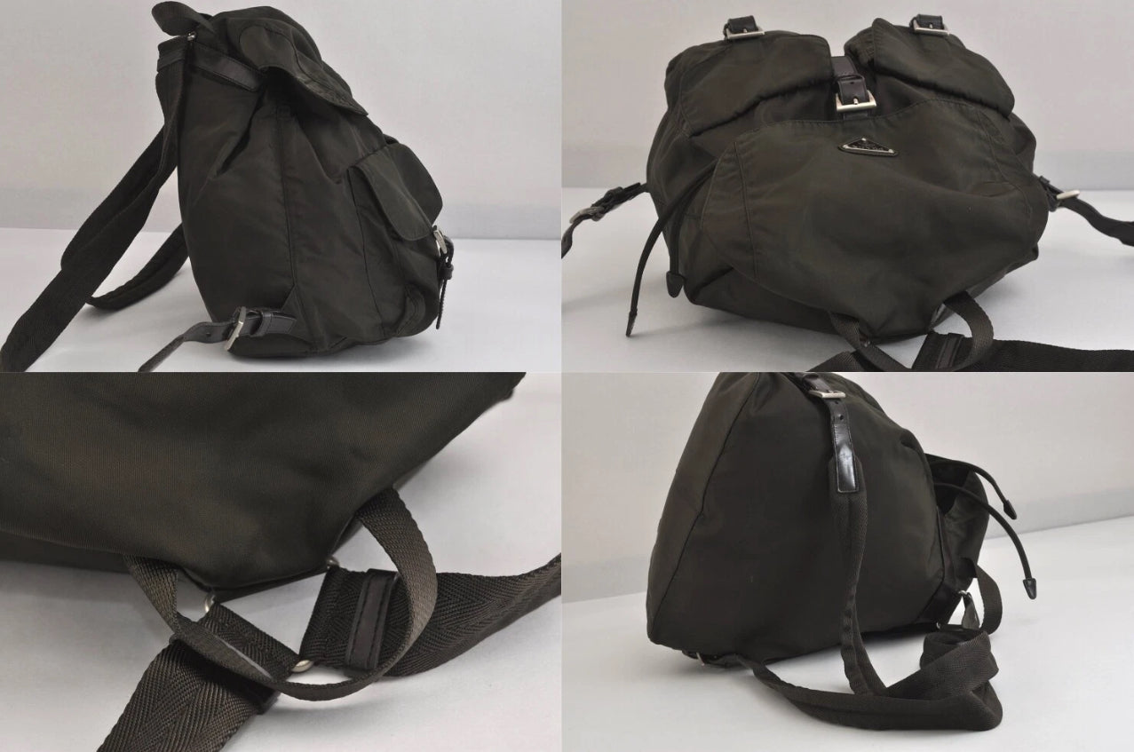PRADA NYLON BACKPACK #82 PRELOVED
