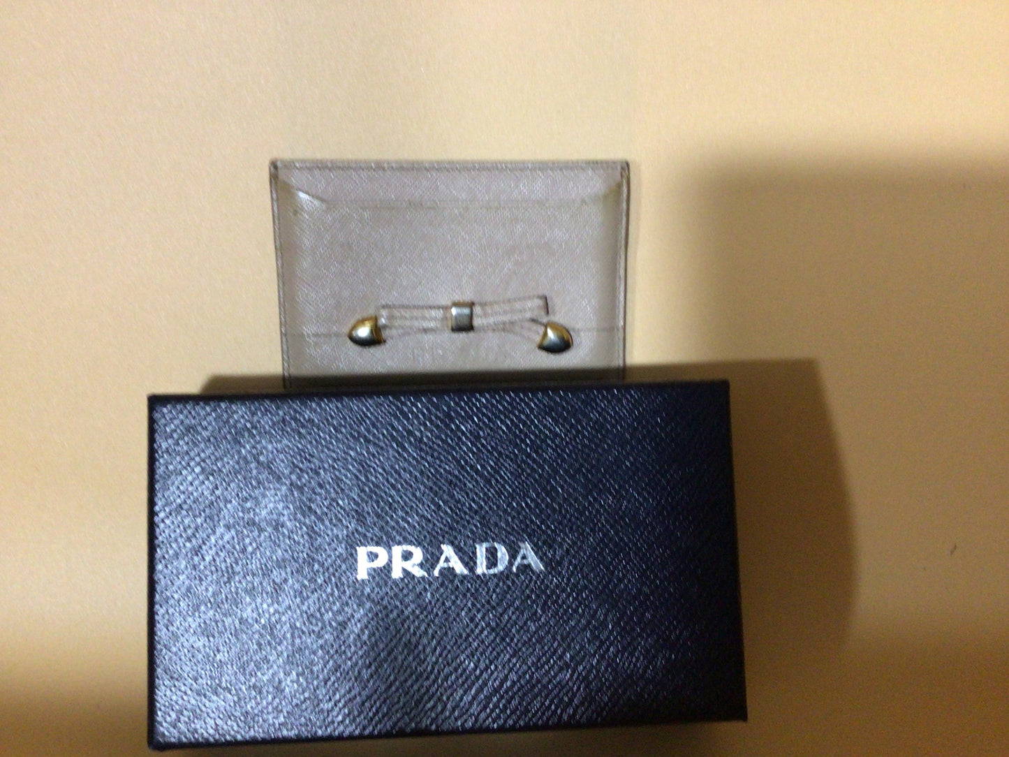 Prada wallet #422