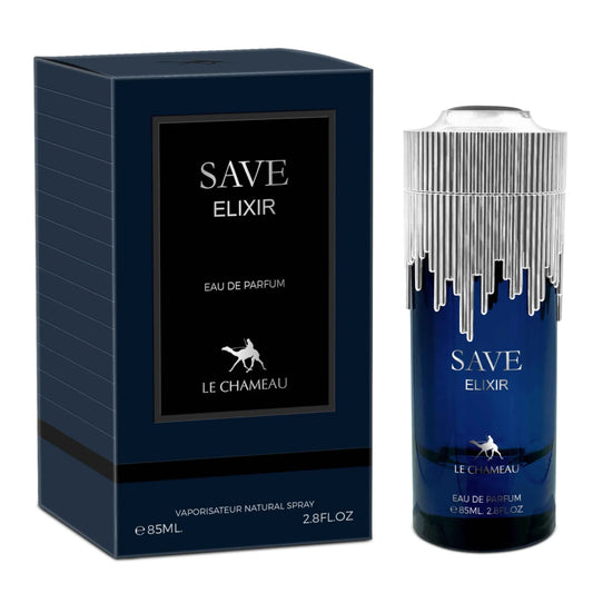 ELIXIR DE AHORRO (HOMBRE) 85 ML