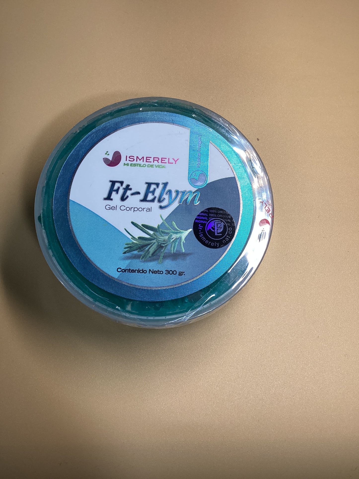 Ft-ELYM Gel Corporal