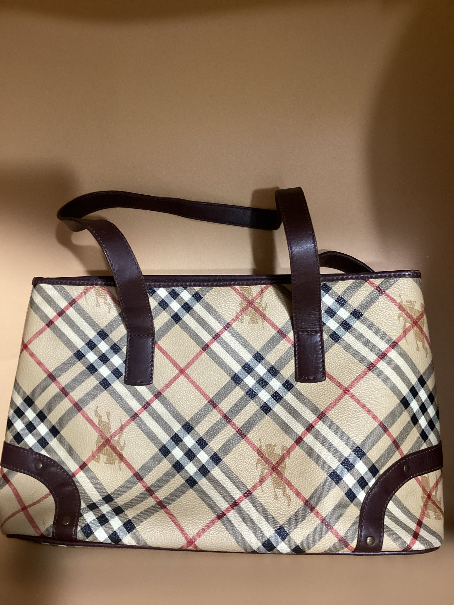Burberry tote #416