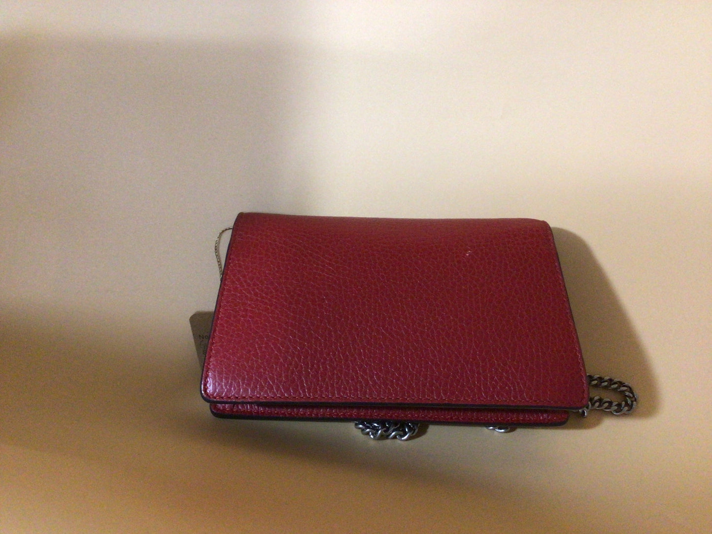 Gucci Dionysus mini red #442