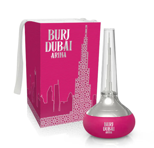 BURJ DUBAI ARINA (WOMEN)