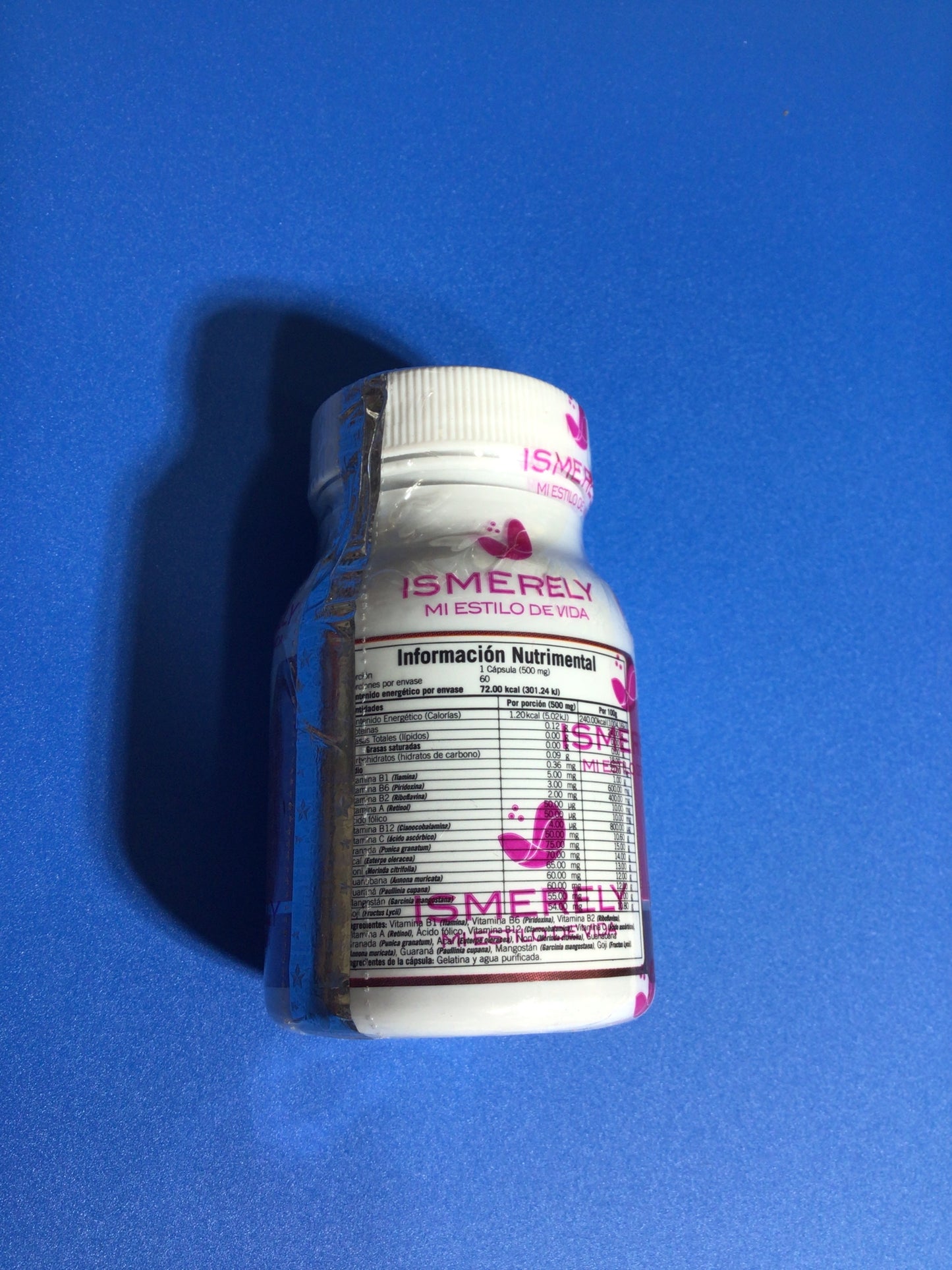 My Revenue 60 cápsulas