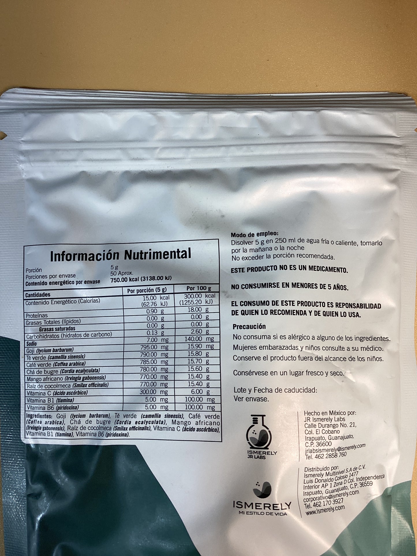 Ft-Elym DTX (250 grs)