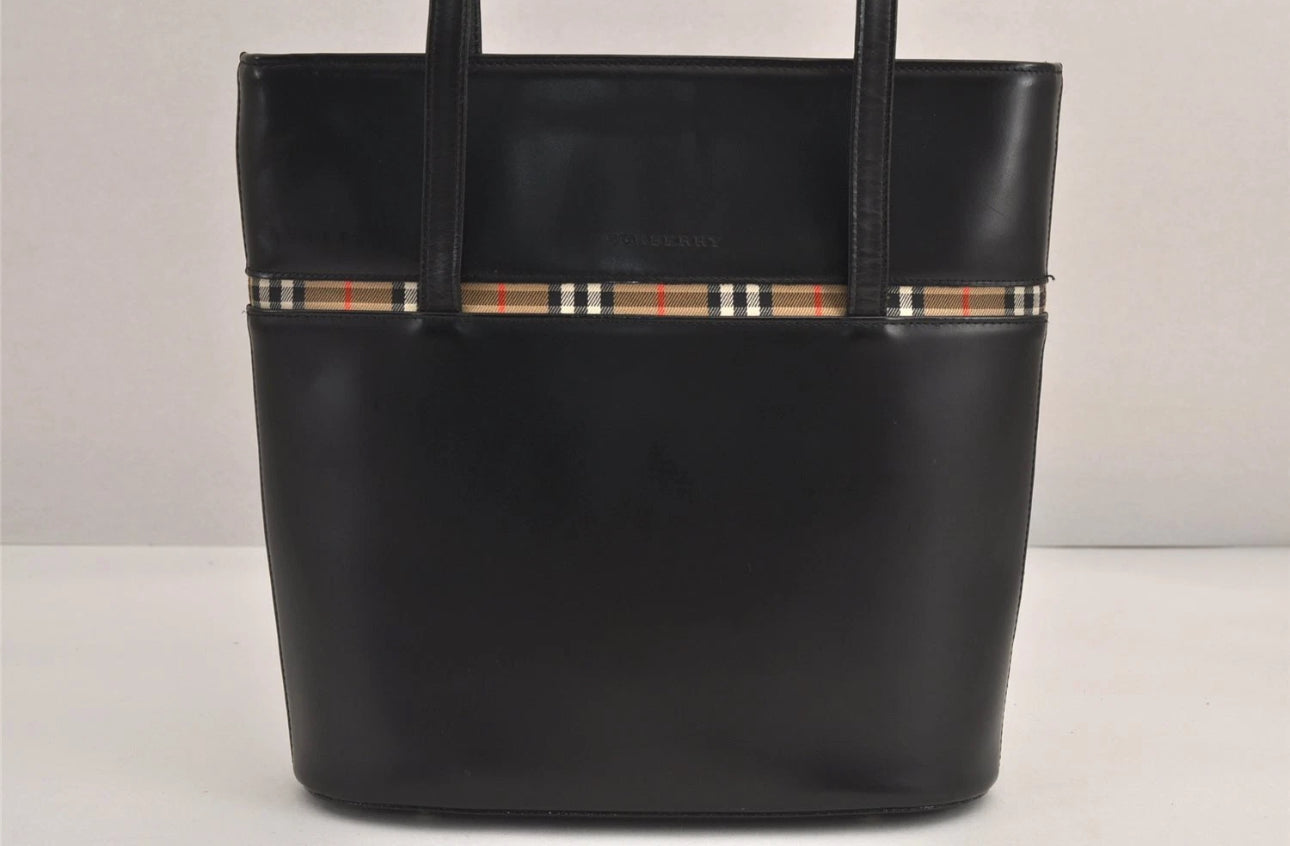 BURBERRY NOVA CHECK PRE-LOVED #84