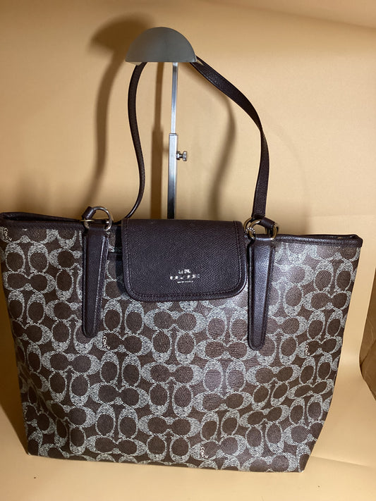 COACH PRELOVED #115