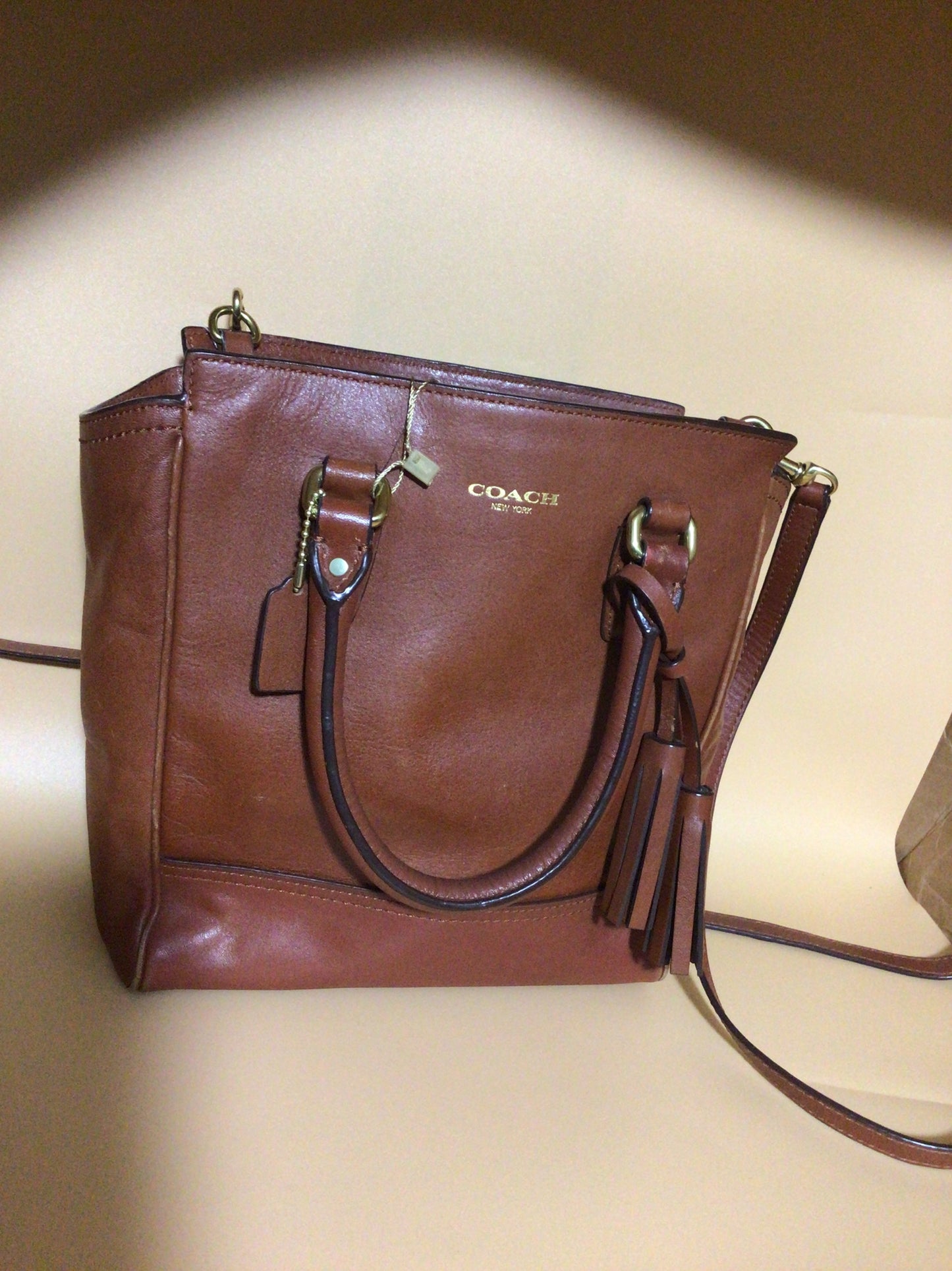 COACH PRELOVED #92