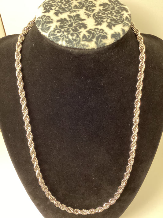 Cadena #585 5/45cm silver