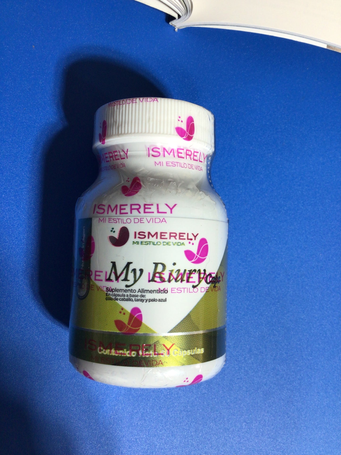 My Riury 60 cápsulas