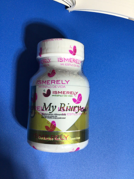 My Riury 60 cápsulas