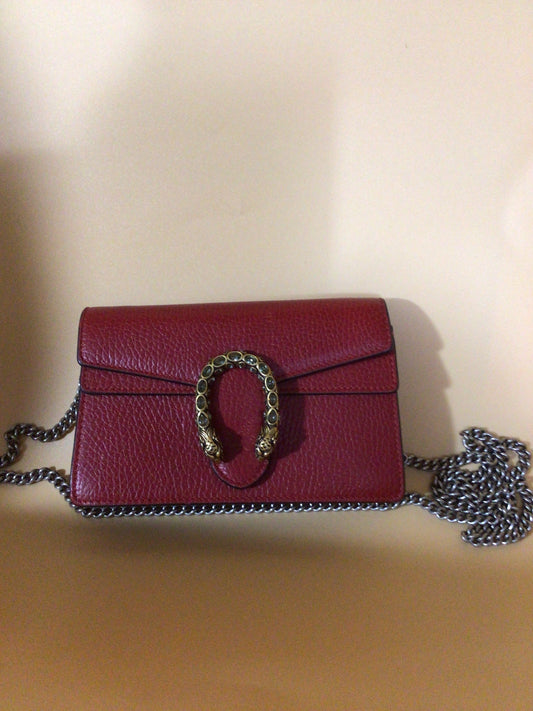 Gucci Dionysus mini red #442