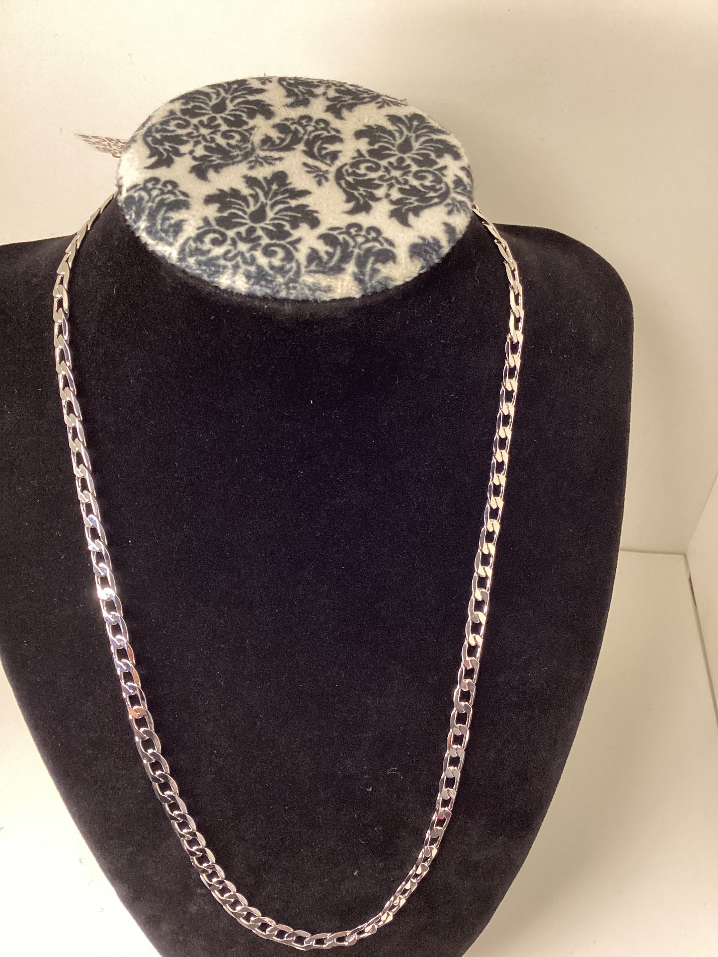 Cadena #586 5.5/50cm silver