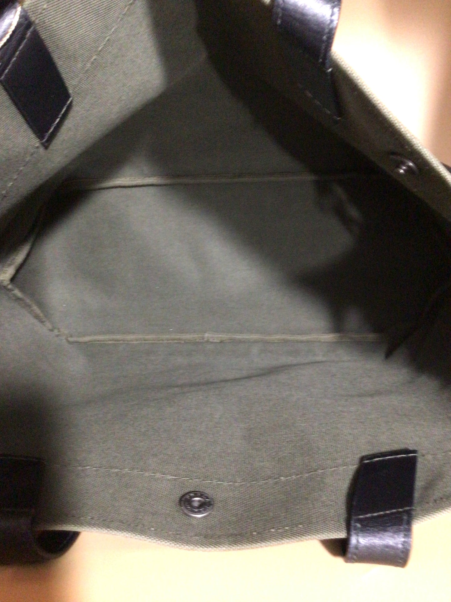 Prada Demin tote #410