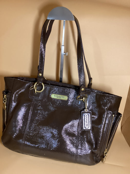 COACH PRELOVED #106