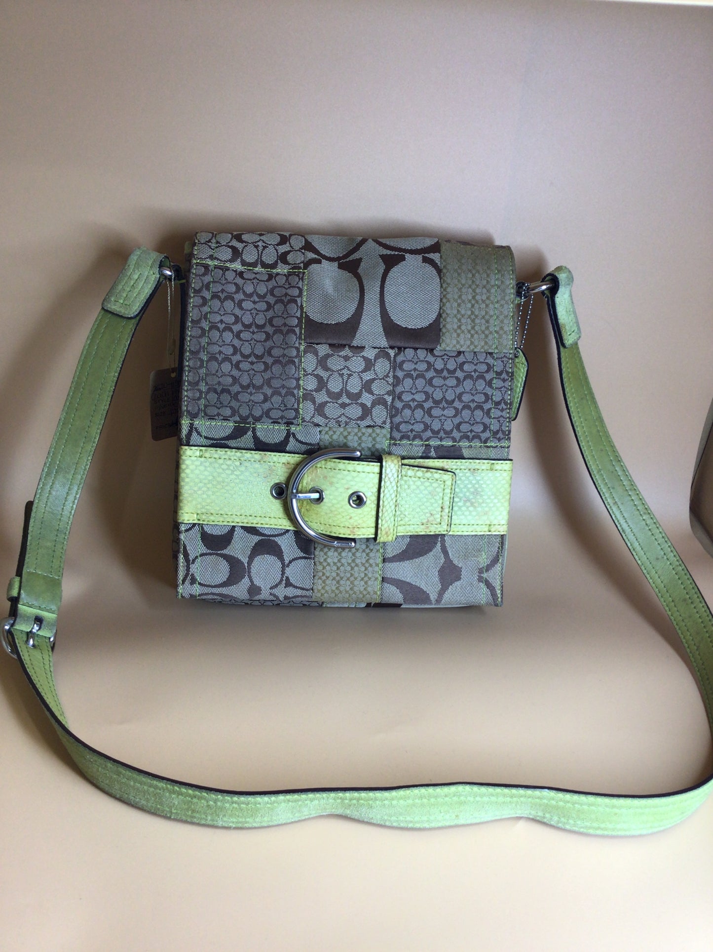 Coach PRELOVED #75