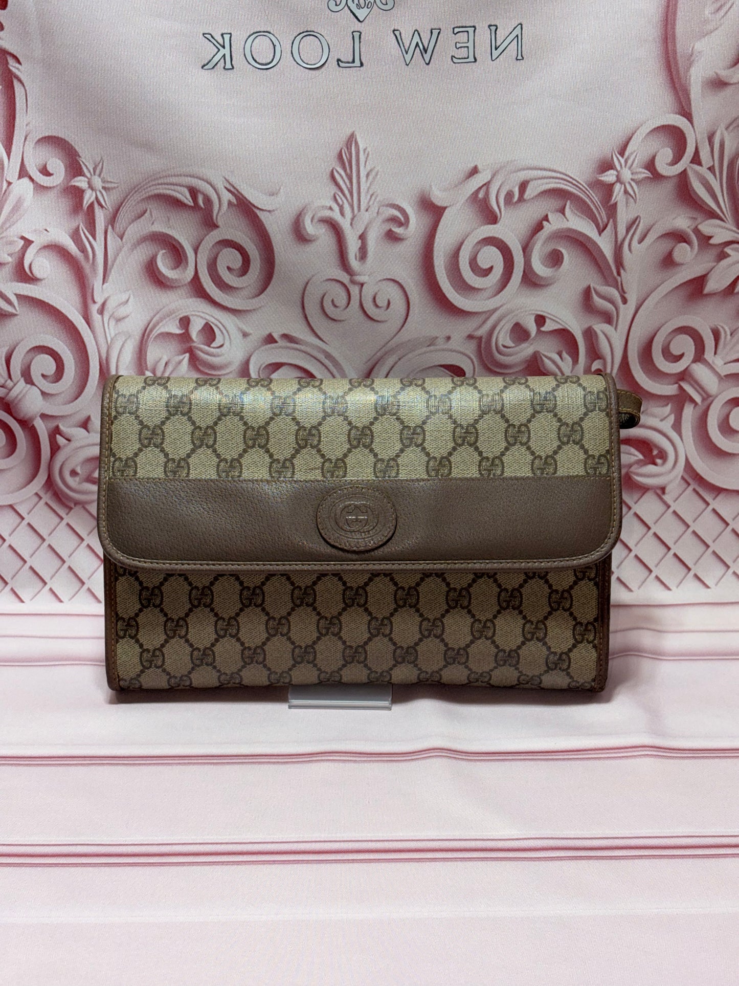Gucci Clutch Bag #450