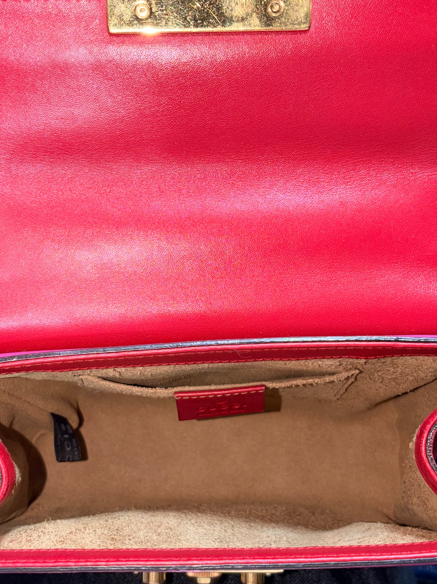 Gucci Shoulder Bag #451