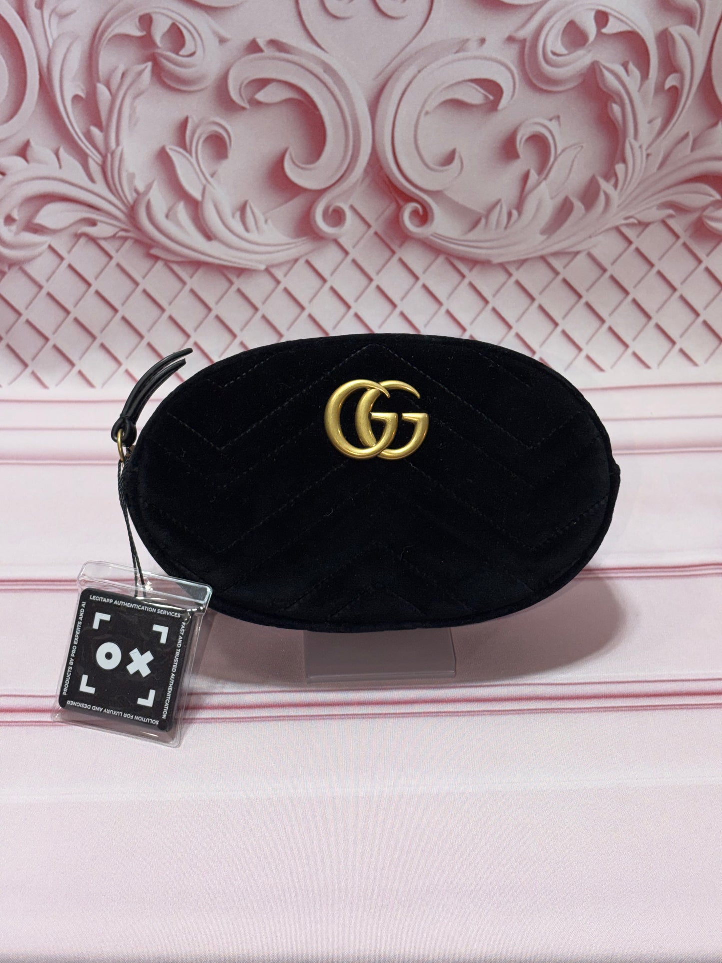 Gucci Belt Bag #452
