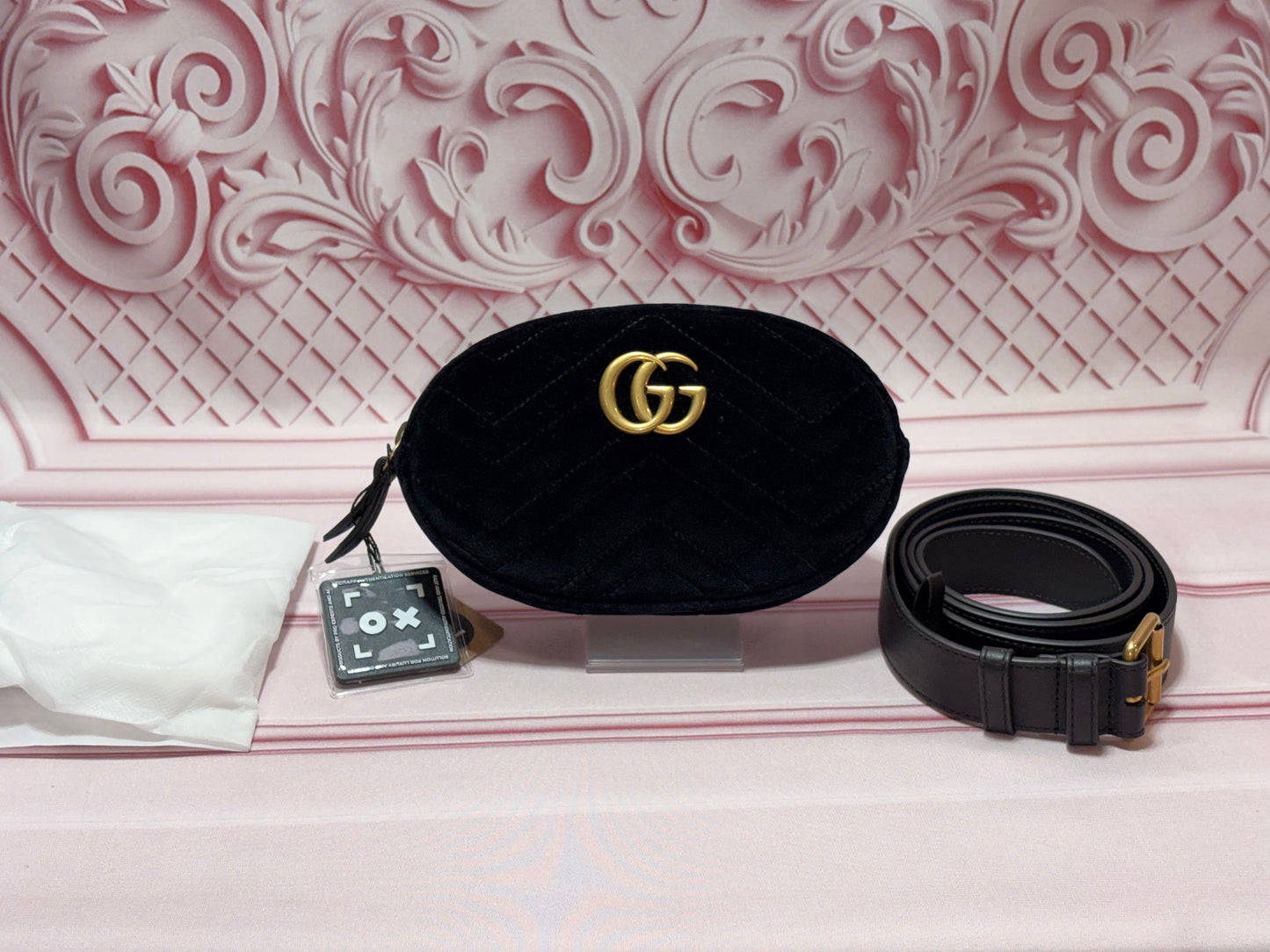 Gucci Belt Bag #452