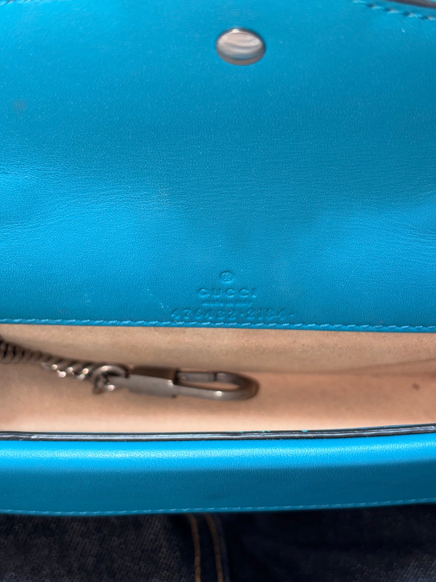 Gucci Shoulder Bag #453