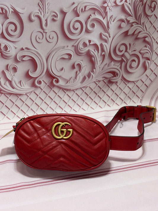 Gucci Belt Bag #456