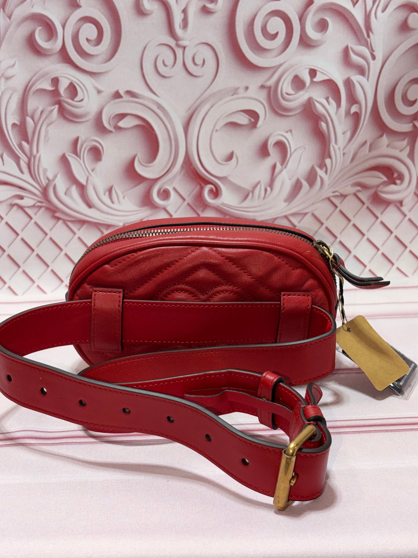 Gucci Belt Bag #456