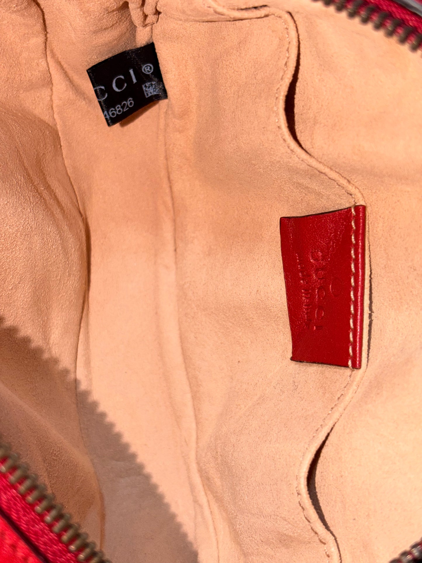 Gucci Belt Bag #456