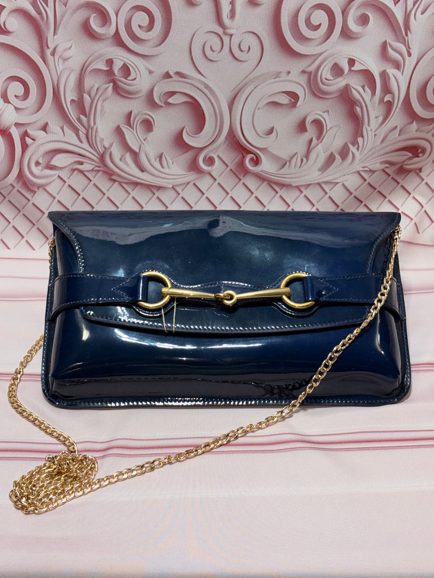 Gucci Clutch Bag $455