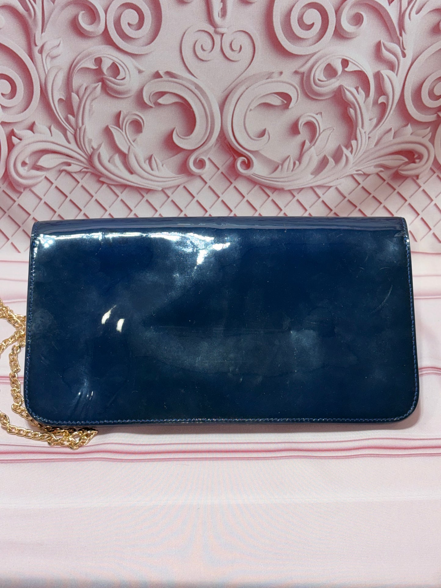 Gucci Clutch Bag $455