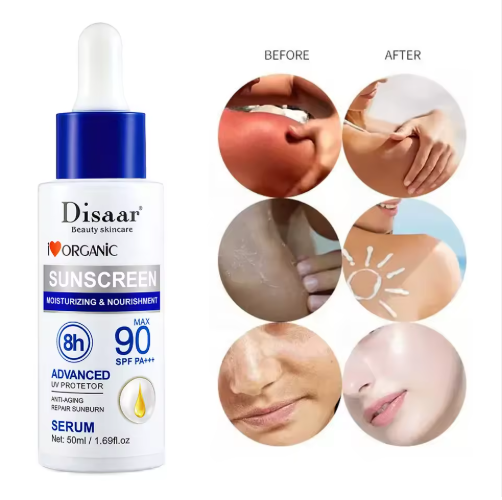 SUERO PROTECTOR SOLAR DISAAR 90SPF