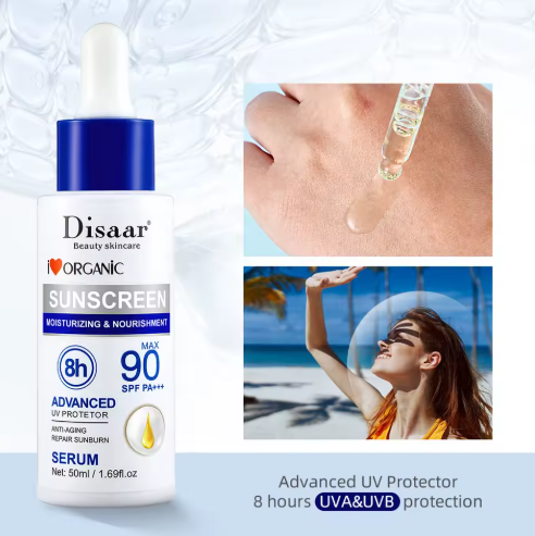 SUERO PROTECTOR SOLAR DISAAR 90SPF