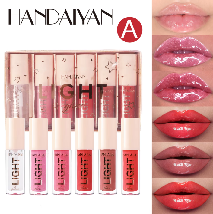 HANDAIYAN LIP GLOSS SET