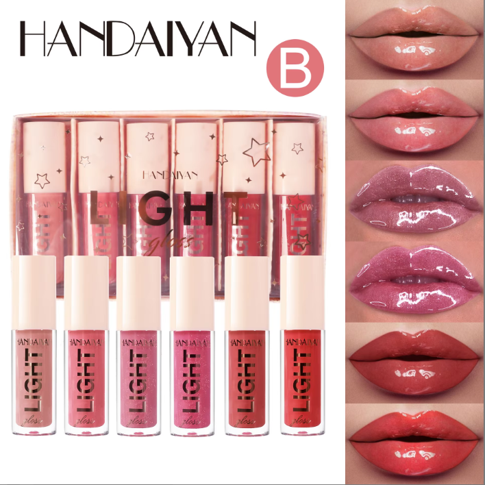 HANDAIYAN LIP GLOSS SET