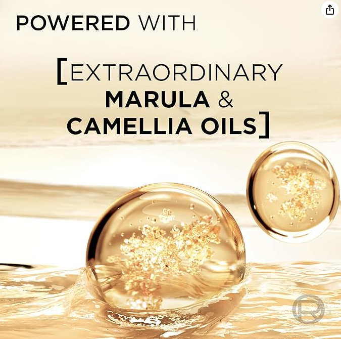 Loreal Paris Elvive Aceite Nutritivo Extraordinario para Todo Tipo de Cabello