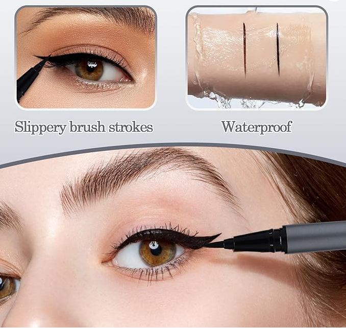 Jet Set - Liquid Eyeliner OZ LAB