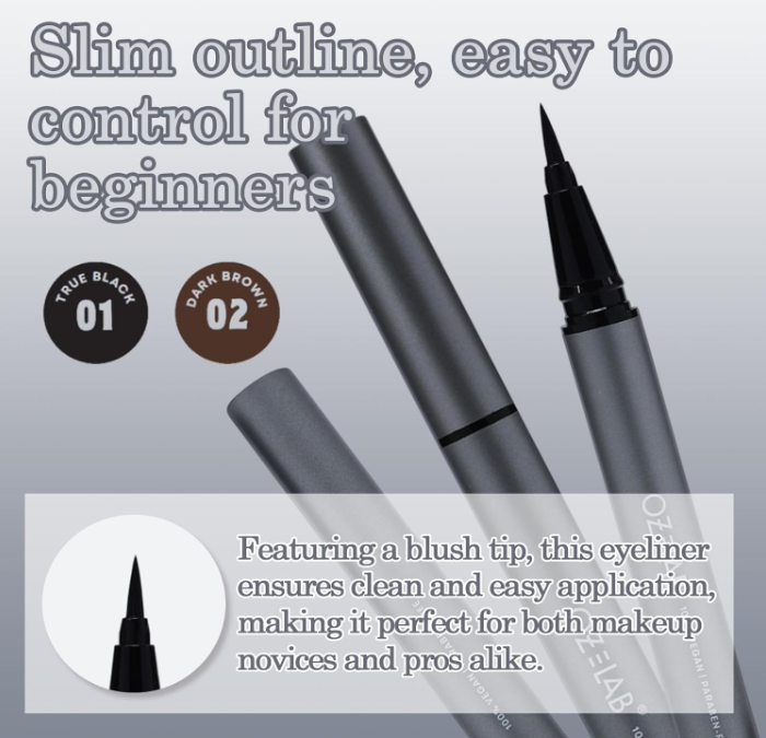 Jet Set - Liquid Eyeliner OZ LAB