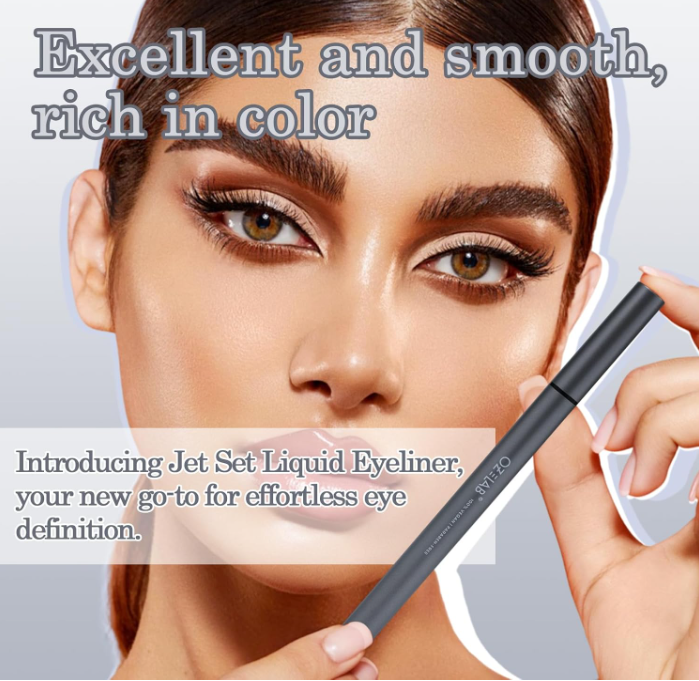 Jet Set - Liquid Eyeliner OZ LAB