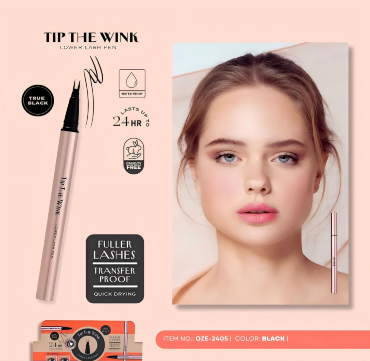 Tip The Wink lower lashes pen OZ LAB